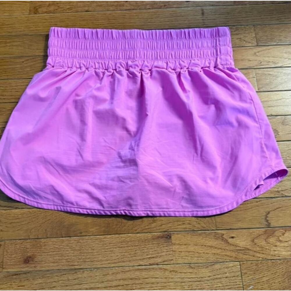 Nike Athletic Pink Skirt - Picture 3 of 5